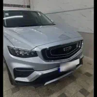 جیلی ازکارا فول رادارزیرقیمت بازار