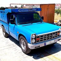 نیسان دوگانه ۱۴۰۲ کمپرسی ۸۱هزار