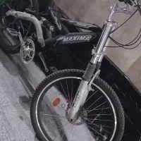 دوچرخه۲۶کمک دار ماکسیما