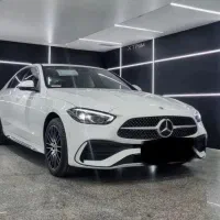 بنزC200L مدل2025 اپشن استاندارد