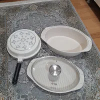 ظروف پخت وپز  چدن