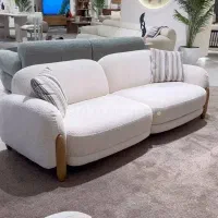 به فضای خود جذابیت بیشتری ببخشید مبل قاعـم زنوزی
