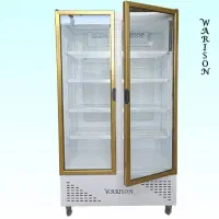 یخچال ایستاده ویترینی عرض ۱۲۰ سانت //سوپرمارکتی