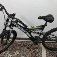 دوچرخه بیست و شش