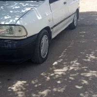 پراید مدل 80شاسی پلم