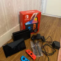 کنسول دستی نینتندو سییچ اولد/۵۱۲ گیگ/کپی خور