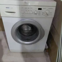 ماشین لباسشویی 8 کیلویی بوش