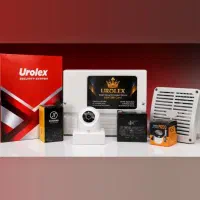 +پک کامل دزدگیر سیمکارتی /urolex /گارانتی تعویض