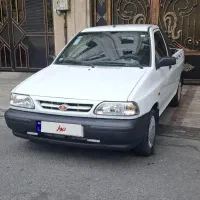 پراید وانت مدل ۱۴۰۳  لاینر پاششی