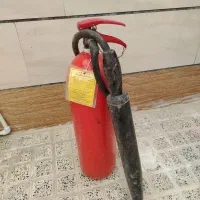 کپسول آتش نشانی