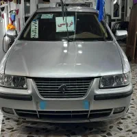 سمند خوش رخ ال ایکس