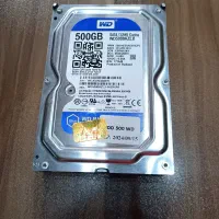 Western Digital 500gb Blue 5400