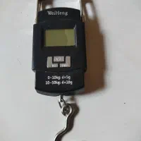 ترازو آویز پنجاه کیلو کاملا نو