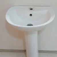 روشویی سالم سالم در حد نو