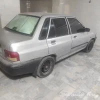 پراید ۱۳۱ مدل ۹۲ تمیز
