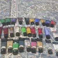 رنگ اکرلیک