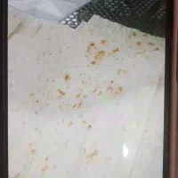 کارگر نانوایی لواش