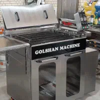 سرخ کن دونات وپیرلشکی اتوماتیک و نیمه اتومات