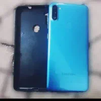 a11 وضعیت سفید آکبند