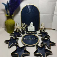 7 سین ورق طلا