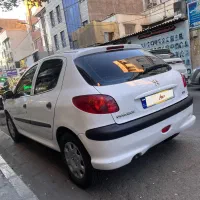 206تیپ2مدل ۹۸