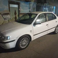 سمند ال ایکس مدل ۹۳ فوق العاده کم کار