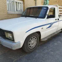 مزدا کارا 2000 دوگانه دستی