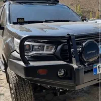 سپر آفرودی طرح ARB برند MRC با سینی زیر و دیاق