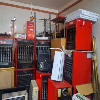 فروش و خریدار انواع بخاری های گازی