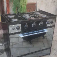 اجاق گاز طرح فر شیک ، درحد نونو