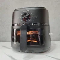 سرخ کن بدون روغن فیلیپس اصلی و شرکتی