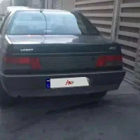 پژو اردی ۸۴