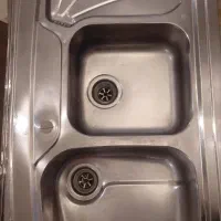سینک ظرفشویی اخوان رو کار