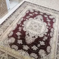 دوتخته فرش دوازده متری