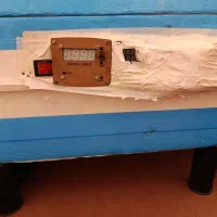 دستگاه جوجه کشی