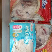 پوشک سایز صفر و پوشک بچه