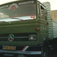 خاور بغل بازشو جهت حمل بار شهر و شهرستان
