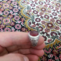 انگشتر نقره