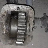 بغل گیربکس ماک