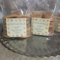کلوچه خانگی