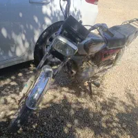 هوندا ۱۲۵ پرواز