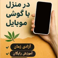 کار در منزل برای بانوان