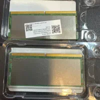 رم لپ تاپ DDR5 فرکانس 5600Mhz ظرفیت 8Gb