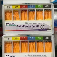 فروش تعدادی گوتا و فرز دندانپزشکی