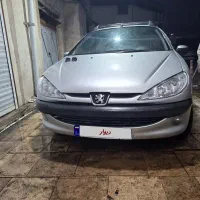 پژو ۲۰۶ مدل ۸۳