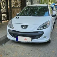 ۲۰۷  مدل ۹۱ اتومات