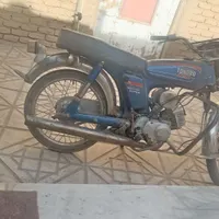 یاماها 100