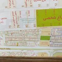 زمین ۲۶۵ متری/ دو کله / تراکم بالا