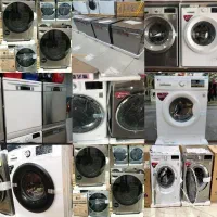 لباسشویی تمام اتوماتیک به قیمت کارخانه