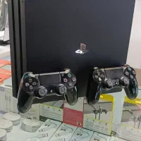 ps4 pro 1 tera فول گیم